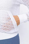 LT Collection Бомбер 538116 Б13587-13М Белый