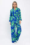 LT Collection Костюм 538117 К13611-7М синий