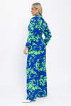 LT Collection Костюм 538117 К13611-7М синий