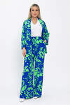 LT Collection Костюм 538117 К13611-7М синий
