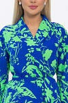 LT Collection Костюм 538117 К13611-7М синий