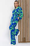 LT Collection Костюм 538117 К13611-7М синий