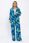 LT Collection Костюм 538117 К13611-7М синий
