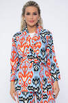 LT Collection Костюм 538118 К13610-7М голубой