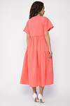 LT Collection Платье 538119 П13603-36М коралловый