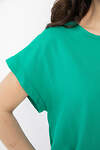 LT Collection Блуза 538120 Б13600-25М зеленый