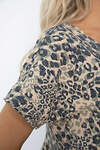 LT Collection Платье 538121 П13612-48М бежевый