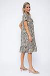 LT Collection Платье 538121 П13612-48М бежевый