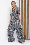 LT Collection Комбинезон 538123 К13615-7М черный