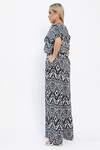 LT Collection Комбинезон 538123 К13615-7М черный