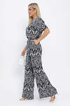 LT Collection Комбинезон 538123 К13615-7М черный