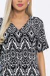 LT Collection Комбинезон 538123 К13615-7М черный