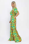 LT Collection Комбинезон 538125 К13614-7М желтый/зеленый