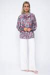 LT Collection Блуза 538127 Б13609-30М розовый