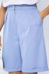 LT Collection Костюм 538128 К13608-5М голубой