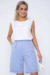 LT Collection Костюм 538128 К13608-5М голубой