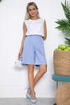 LT Collection Костюм 538128 К13608-5М голубой