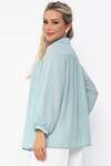 LT Collection Блуза 538130 Б13617-5М мятный
