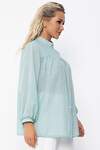 LT Collection Блуза 538130 Б13617-5М мятный