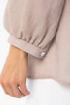 LT Collection Блуза 538131 Б13618-5М бежевый