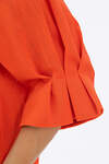LT Collection Блуза 538132 Б13620-5М оранжевый