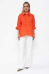 LT Collection Блуза 538132 Б13620-5М оранжевый