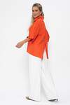 LT Collection Блуза 538132 Б13620-5М оранжевый