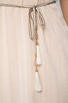 LT Collection Платье 538134 П13631-10М молочный