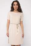 LT Collection Платье 538134 П13631-10М молочный