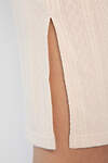 LT Collection Платье 538134 П13631-10М молочный