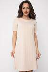 LT Collection Платье 538134 П13631-10М молочный
