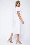 LT Collection Платье 538135 П13632-4М белый