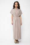 LT Collection Платье 538136 П13623-30М серо-коричневый