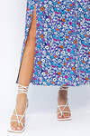 LT Collection Платье 538139 П13641-33М голубой