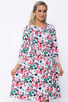 LT Collection Платье 538140 П13637-33М мультиколор