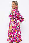 LT Collection Платье 538142 П13638-33М фуксия