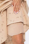 LT Collection Платье 538143 П13633-4М бежевый