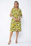 LT Collection Платье 538144 П13639-33М зеленый