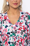 LT Collection Платье 538145 П13642-33М мультиколор