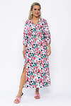 LT Collection Платье 538145 П13642-33М мультиколор