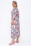 LT Collection Платье 538145 П13642-33М мультиколор