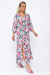 LT Collection Платье 538145 П13642-33М мультиколор