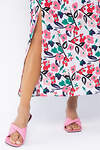 LT Collection Платье 538145 П13642-33М мультиколор