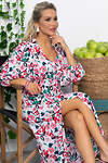 LT Collection Платье 538145 П13642-33М мультиколор