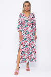 LT Collection Платье 538145 П13642-33М мультиколор
