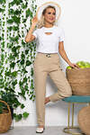 LT Collection Джинсы 538147 Б13645-4М песочный