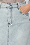 LT Collection Юбка 538148 Ю13644-4М голубо-зелёный