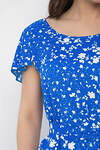 LT Collection Платье 538150 П13681-16М синий