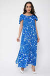 LT Collection Платье 538150 П13681-16М синий
