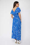 LT Collection Платье 538150 П13681-16М синий